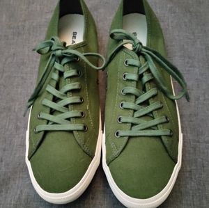Men's SeaVees Green Sneakers
